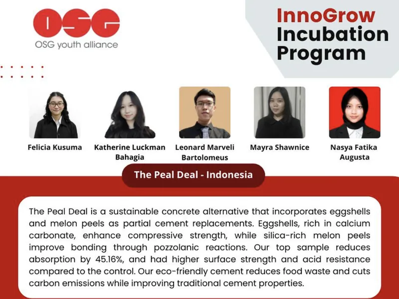OSG InnoGrow — photo 1
