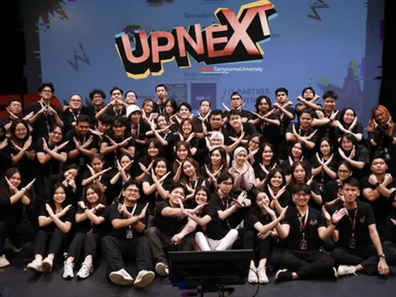 TEDxSampoernaUniversity — photo